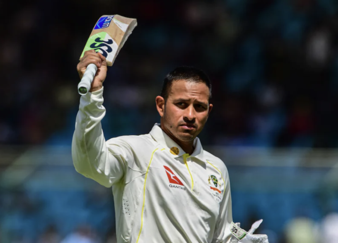 Usman Khawaja