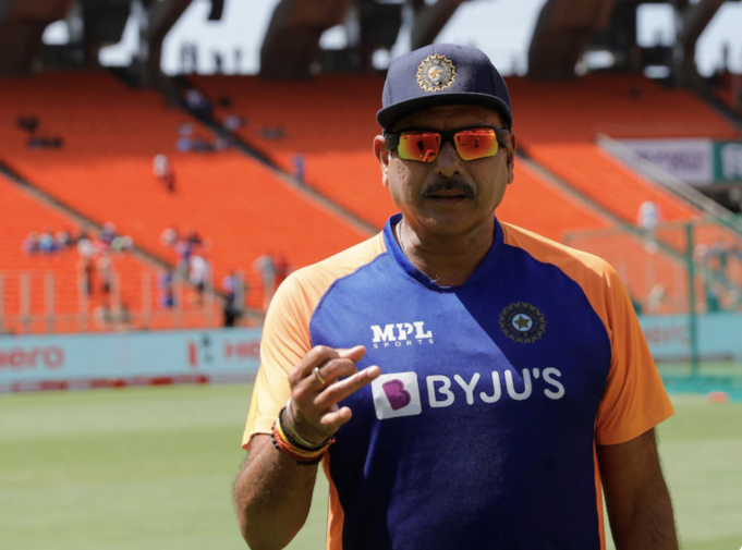 Ravi Shastri