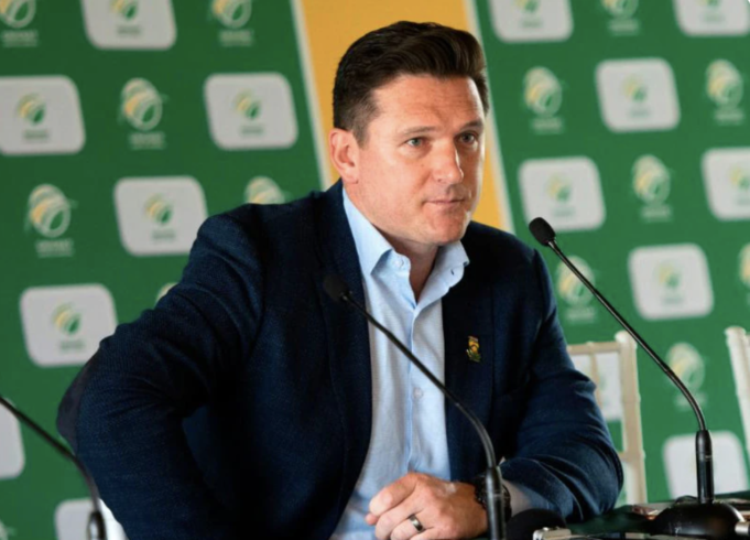 Graeme Smith