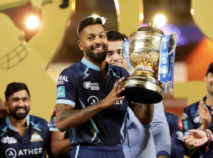 Hardik Pandya