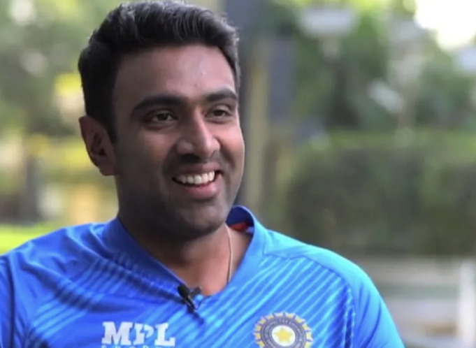 Ravichandran Ashwin