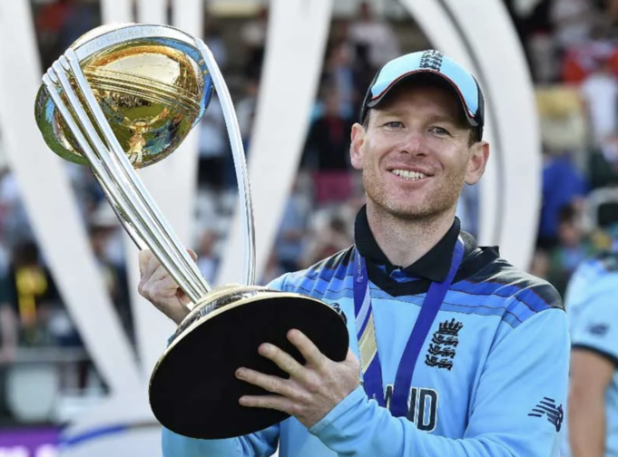 Eoin Morgan