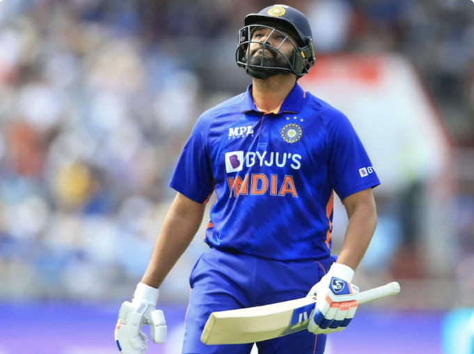 Rohit Sharma