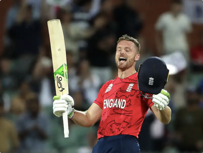 Jos Buttler