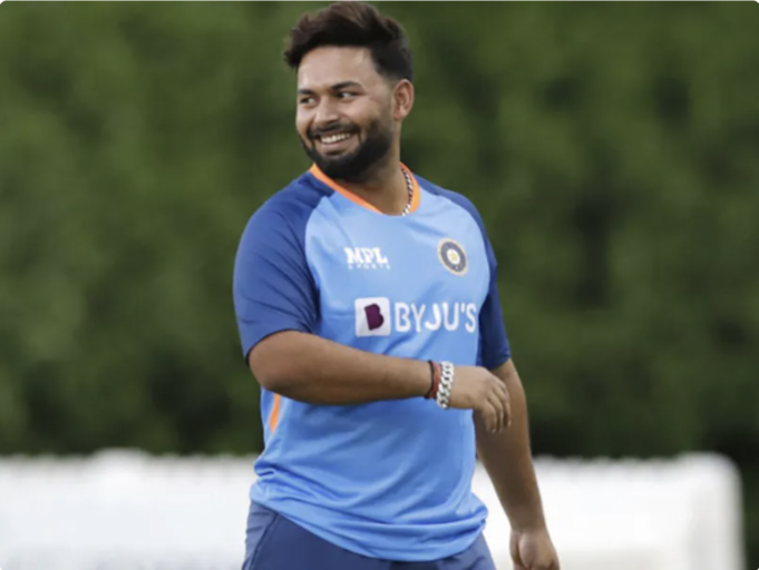 Rishabh Pant