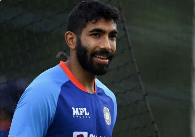 Jasprit Bumrah